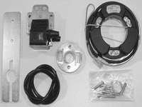 YAMAHA RD350 YR5 IGNITIONS