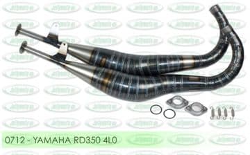 YAMAHA RD350LC 4L0 1979-82