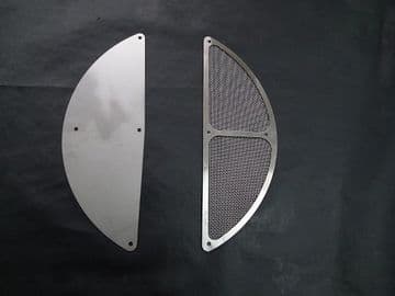 YAMAHA REAR DRUM BRAKE side covers