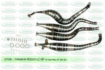YAMAHA RZ/RD500LC GP