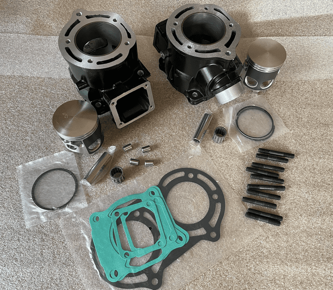 YAMAHA RZ350 BANSHEE CYLINDER KIT