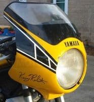 YAMAHA RZ350 YPVS BODYWORK