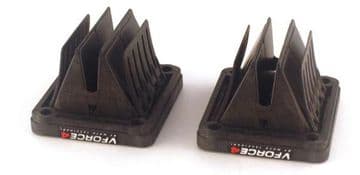 YAMAHA RZ350 YPVS V-FORCE REED VALVES