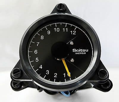 YAMAHA TA125 REV COUNTER