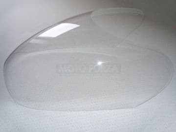 Yamaha, TD 250 2-cyl, 2-cycle, 68-73 / Screen for fairing Motoforza