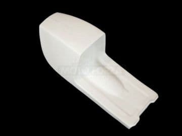 Yamaha, TD 250 2-cyl, 2-cycle, 68-73 / Seat