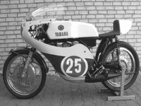 YAMAHA TD3 & TR3 & TZ250 & 350A-B