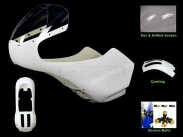 Yamaha, TR 250,350 (air), 69-75 / Fairing - set