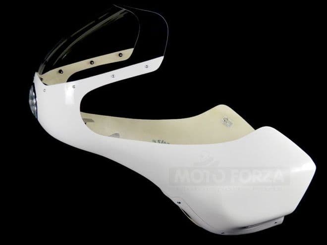Yamaha, TR 250,350 (air), 69-75 / Fairing with 4 1/2