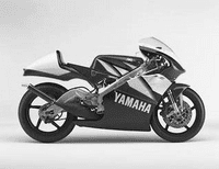 Yamaha, TZ 250, 2002-