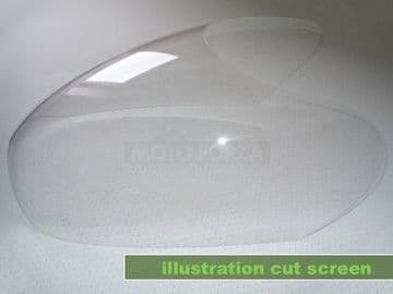 Yamaha, TZ 250,350 Cantilever, 76-78 / Screen