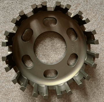 YAMAHA TZ TALON CLUTCH BASKET