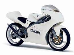 YAMAHA TZ125