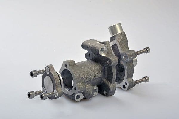 YAMAHA TZ250/350 WATER PUMP