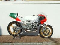 YAMAHA TZ250 H-J-K RACE EXHAUSTS