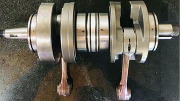 YAMAHA TZ250F-G CRANKSHAFT