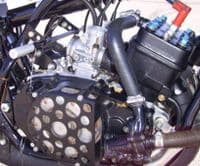 YAMAHA TZ250F/G ENGINE PARTS