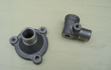 YAMAHA TZ350 CYL-HEAD WATER CONNECTORS