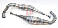 YAMAHA TZ350 EXHAUSTS