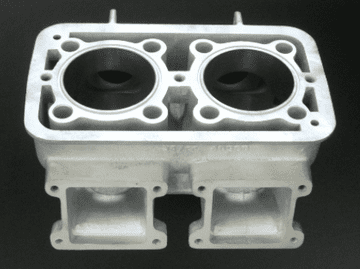 YAMAHA TZ750 CYLINDER