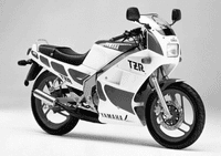 Yamaha TZR 125 1994-