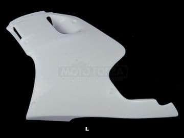 Yamaha, TZR 125, 94- / Side part left