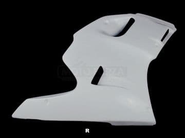 Yamaha, TZR 125, 94- / Side part right