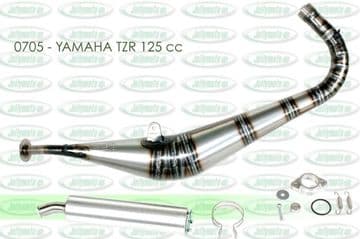 YAMAHA TZR125R 4DL Belgrada 1991-98