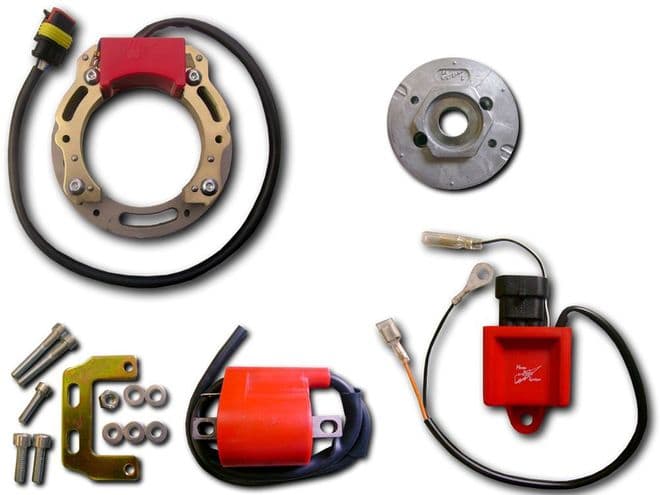 YAMAHA TZR50 HPI RACE IGNITION