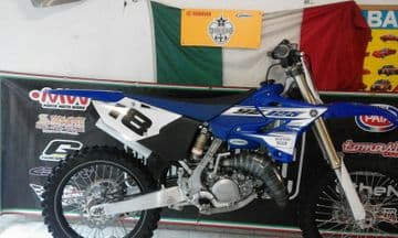 YAMAHA YZ125 & YZ144 2005-2021