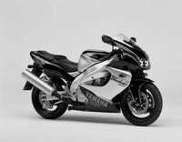 Yamaha, YZF 1000 R Thunder Ace, 1996-03