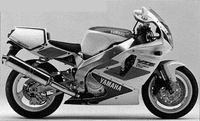 Yamaha, YZF 750 SP, 93-95