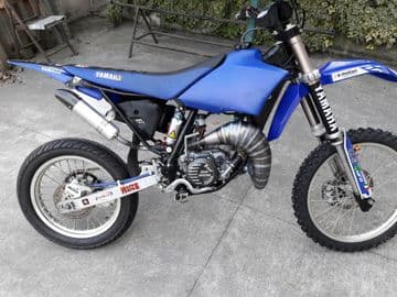 YZ85 2002-2018