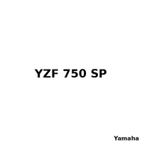 YZF 750 SP