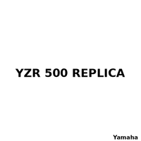 YZR 500 REPLICA