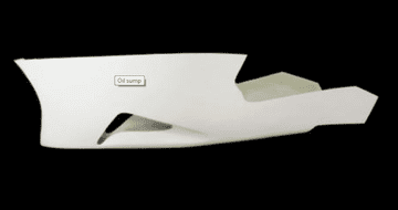 YZR500 GP BELLY PAN
