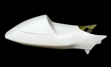 YZR500 GP SEAT type 2