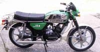 ZUNDAPP KS50-70