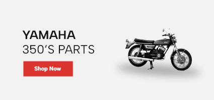 Yamaha 350's Parts