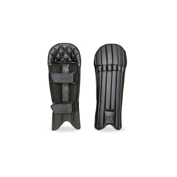 **SAVE 50% OFF RRP!!** JEDi Players Edition W/K Pads - Junior - Black