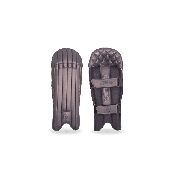 **SAVE 50% OFF RRP!!** JEDi Players Edition W/K Pads - Junior - Navy