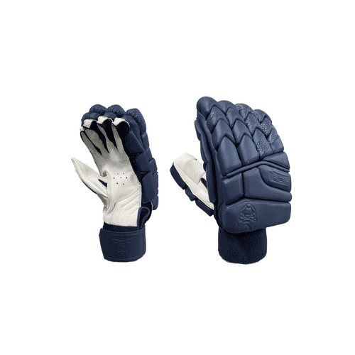 50% Off RRP! JEDi - Adult - Players Edition Batting Gloves - Navy  - Save £35.00!