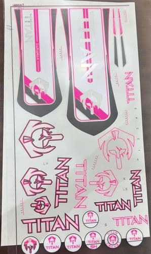 Bat Stickers