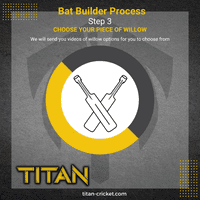Build Your Dream Bat Here  £274.99 - £499.99