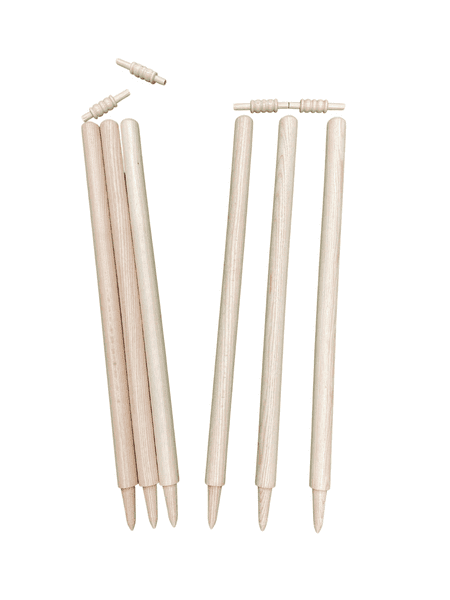 English Made - Ash Stumps