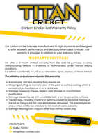 Fibre Softball Cricket Bat - Pink - Pink/Black Stickers   Sizes:SH,H,6,5,4&3