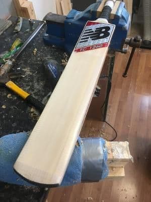 Level 1 Bat Repair - JEDi or Titan Brand Cricket Bat