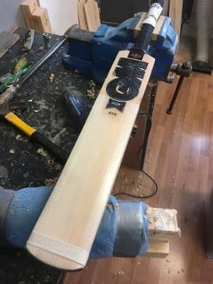 Level 2 Bat Repair