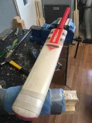Level 3 Bat Repair