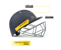 Masuri C Line Cricket Helmet - Junior
